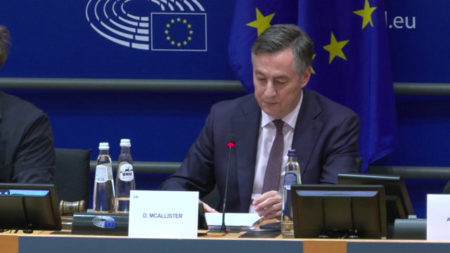 Exchange of views with Andrew PUZDER, Head of the Mission of the United States of America to the European Union - AFET Committee